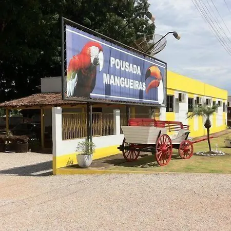 Pousada Mangueiras-2